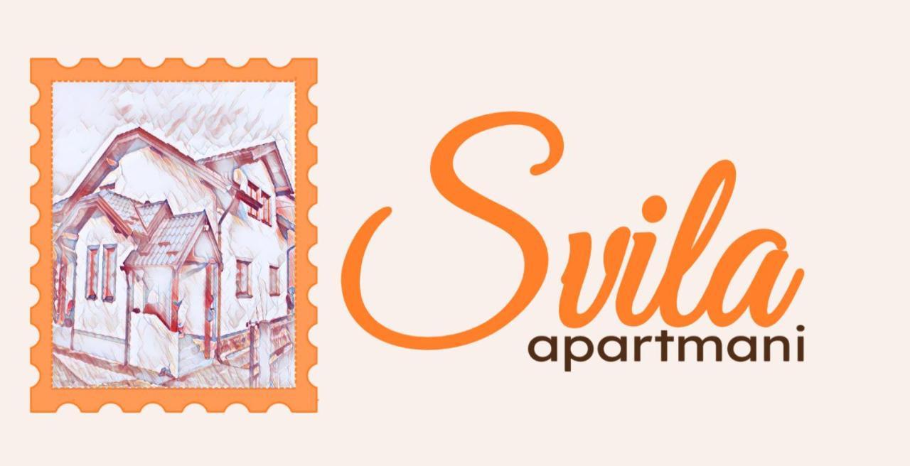 Svila Apartmani Bihać Exteriör bild