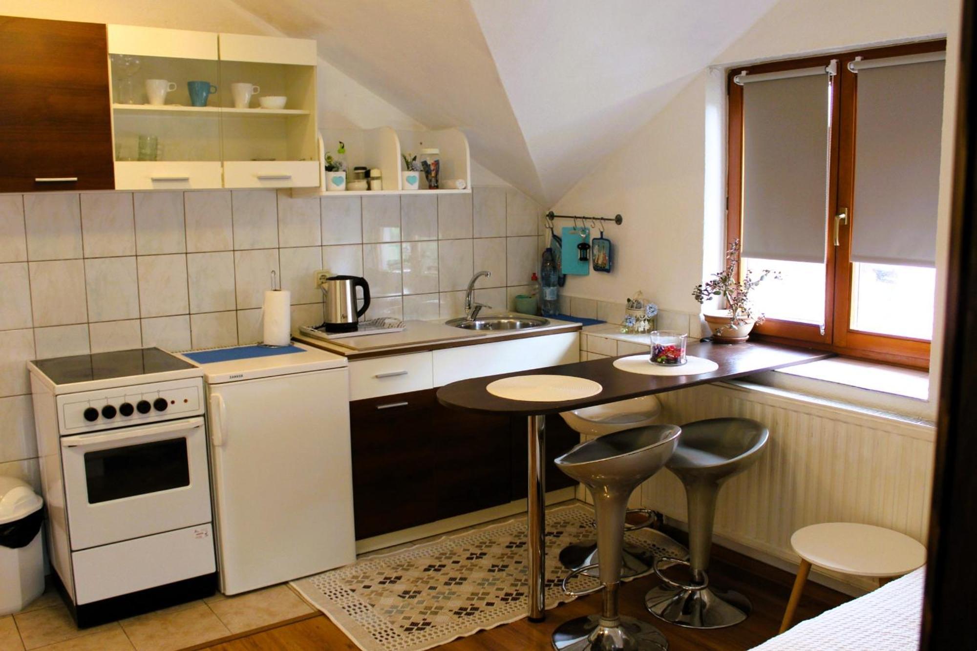 Svila Apartmani Bihać Exteriör bild