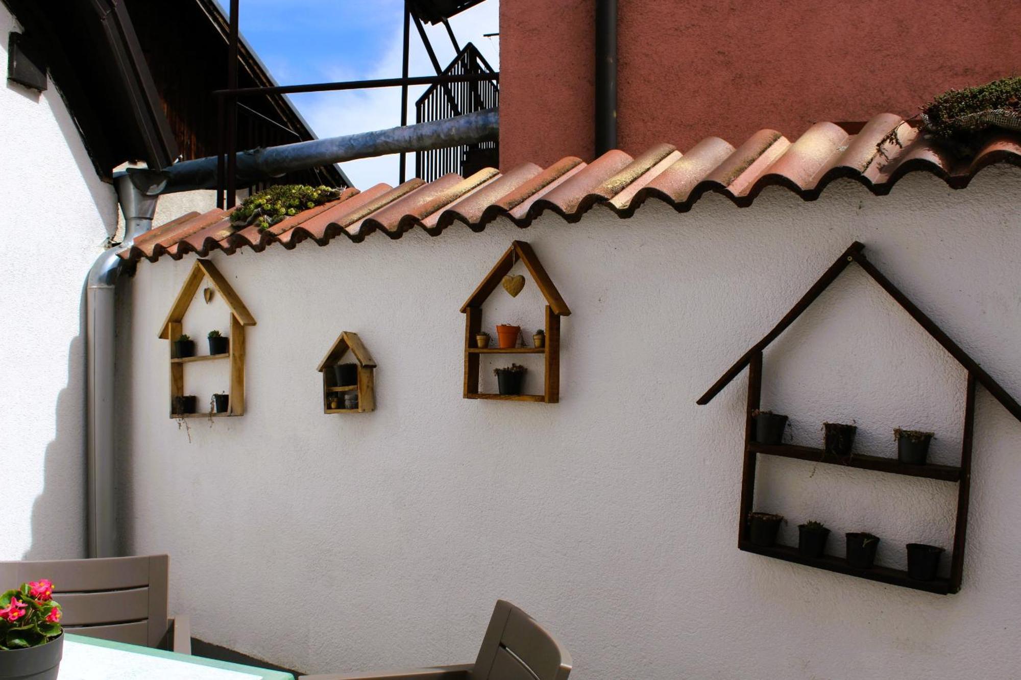 Svila Apartmani Bihać Exteriör bild