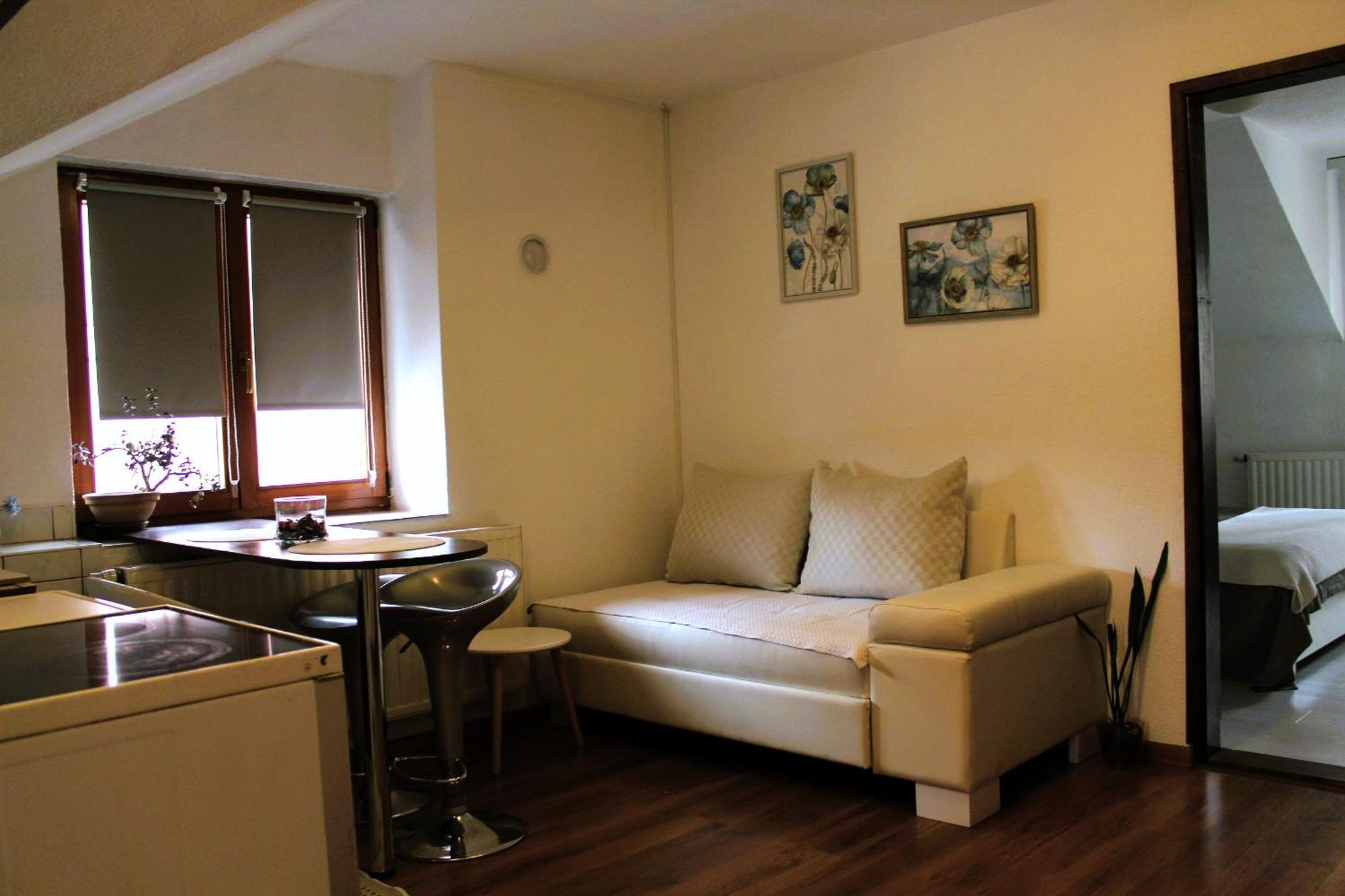 Svila Apartmani Bihać Exteriör bild