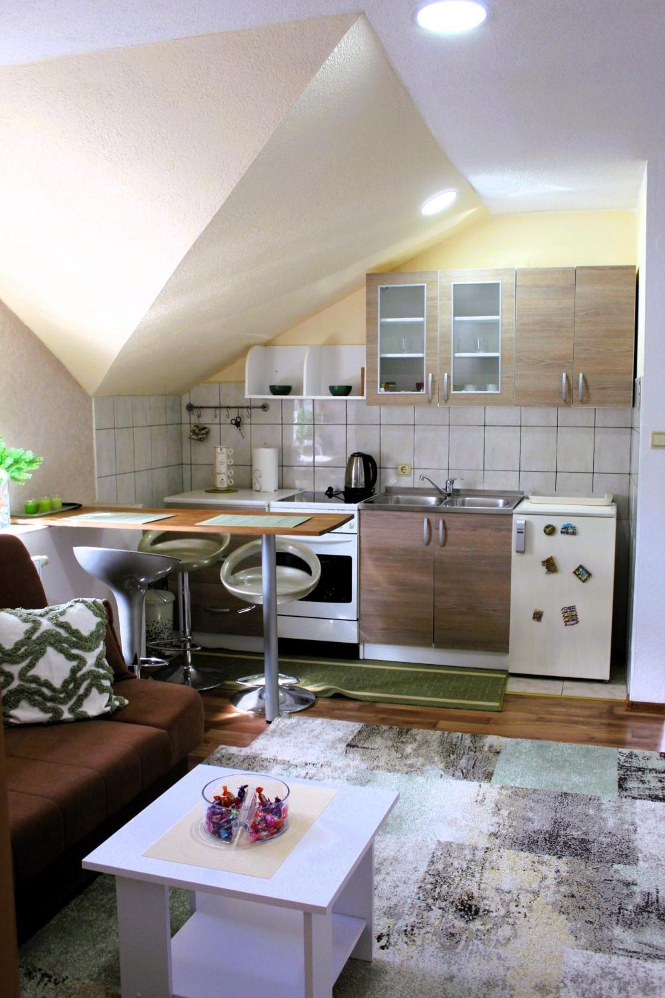 Svila Apartmani Bihać Exteriör bild