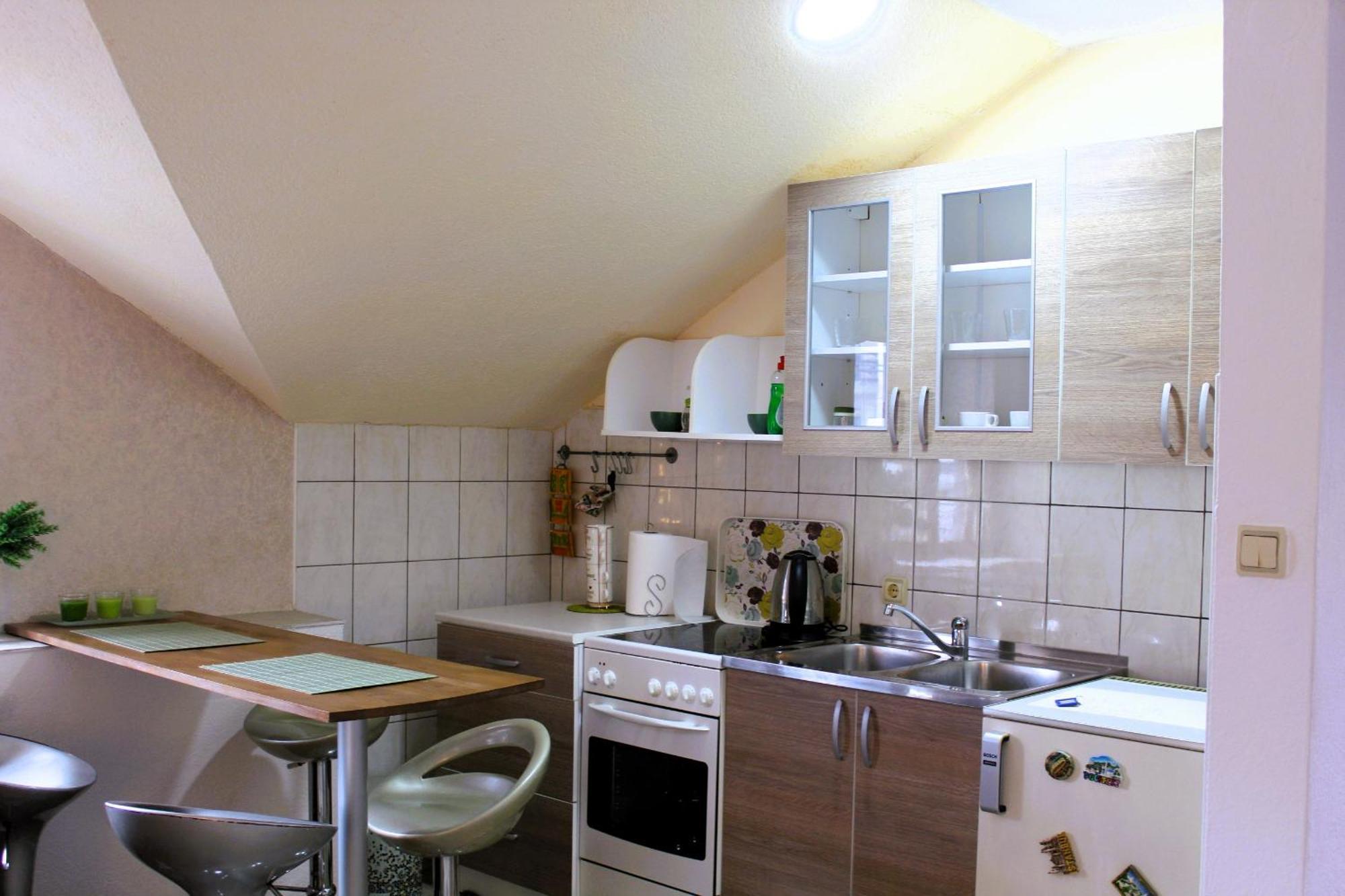 Svila Apartmani Bihać Exteriör bild